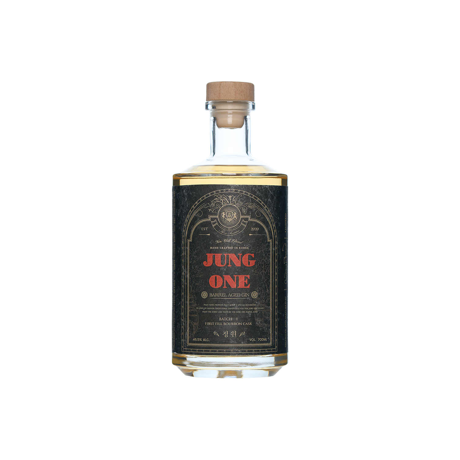 JUNG ONE BARREL AGED